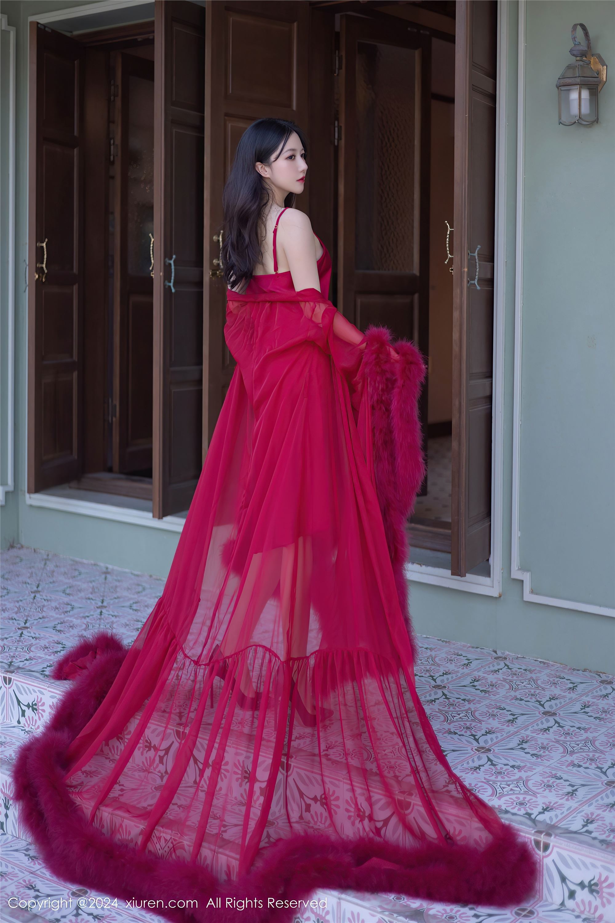 Xiuren秀人网 2024.11.08 NO.9422 鱼子酱Fish